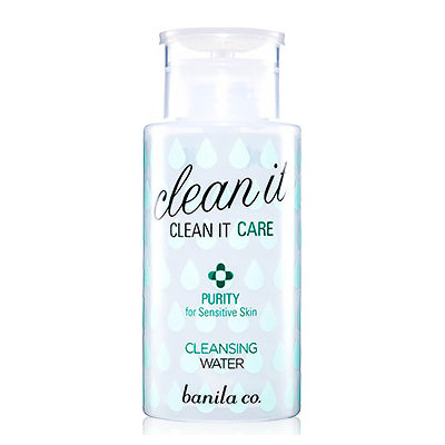 Banila Co. Clean It Care Purity Natural Cleansing Water