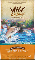 Best Friend Products Corp Wild Calling Western Plains Fish Dog Food 25lb