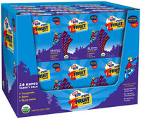 CLIF Kid® ZFruit Twisted Fruit Ropes Variety Pack
