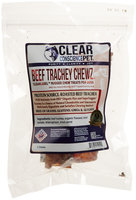 Clear Conscience Pet Trachey Chewz - Beef