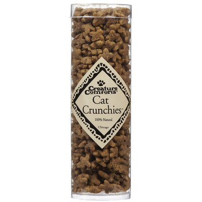 Creature Comforts Cat Crunchies