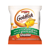 Goldfish Whole Grain Snack Pack