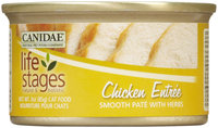 Canidae Life Stages Chicken Pate Entree - 12x3oz