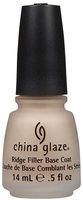 China Glaze Nail Polish, Ridge Filler