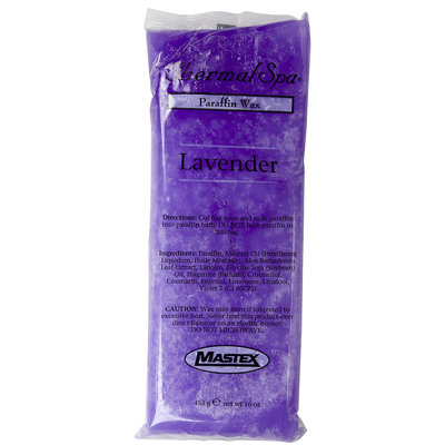Thermal Spa Paraffin Plus Wax Refill, Lavender