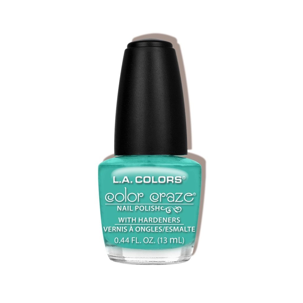 L.A. COLORS Color Craze Nail Polish