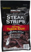 Kirkland Signature Kirkland Steak Strips, 12 oz