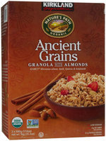 Kirkland Signature Kirkland Organic Ancient Grains Granola