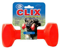 The Company of Animals CLIX Dog Dumbbell Small