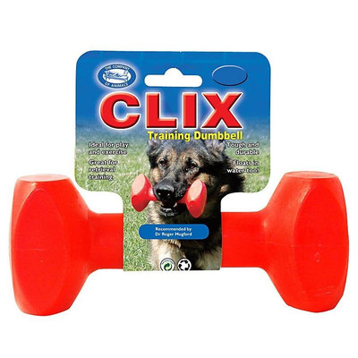The Company Of Animals Clix Dumbbell