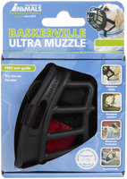 The Company Of Animals Baskerville Ultra Muzzle