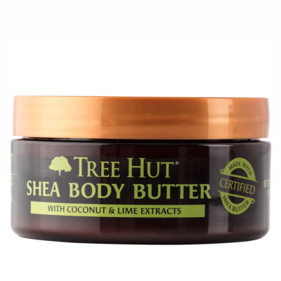 Tree Hut Coconut Lime Shea Body Butter