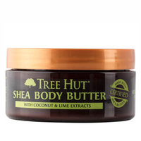 Tree Hut Coconut Lime Shea Body Butter