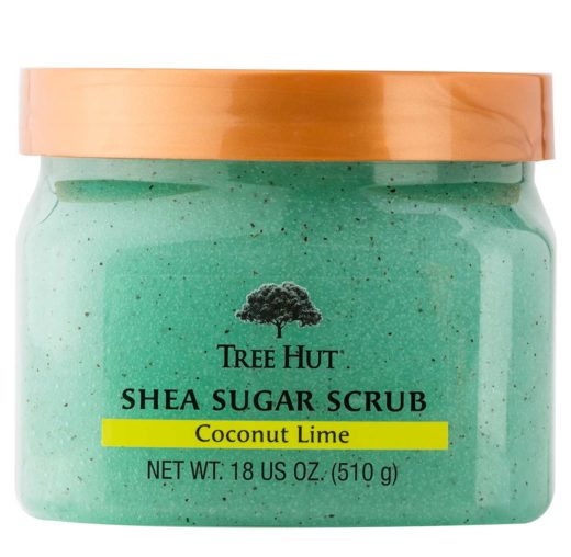 Tree Hut Coconut Lime Shea Sugar Scrub