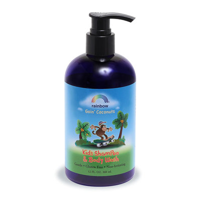rainbow® Kids Shampoo & Body Wash Goin' Coconuts