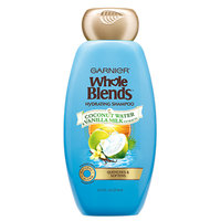 Garnier Whole Blends Coconut Water & Vanilla Milk Extracts Hydrating Shampoo