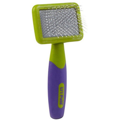 Coastal Pet Products Li'l Pals Kitten Slicker Brush