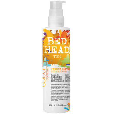 Bed Head Colour Combat Dumb Blonde™ Leave-In Conditioner