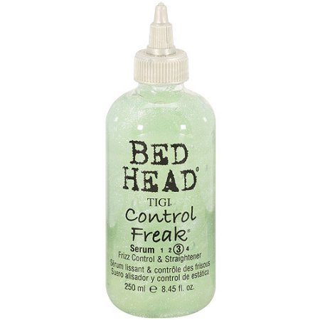 Bed Head Control Freak Serum Frizz Control And Straightener