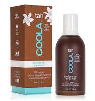 COOLA Organic Sunless Tan Dry Oil Mist
