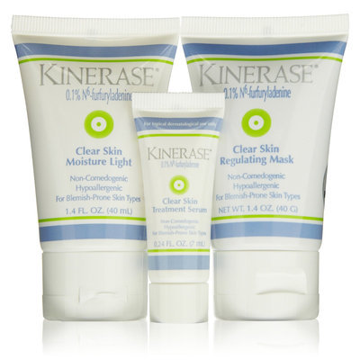 Kinerase Clear Skin Starter Kit