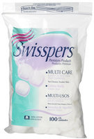 Swisspers Multicare Cotton Balls