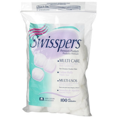 Swisspers Multicare Cotton Balls