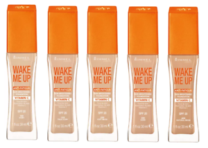 Rimmel London Wake Me Up Foundation