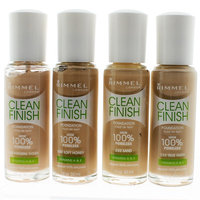 Rimmel London Clean Finish Foundation