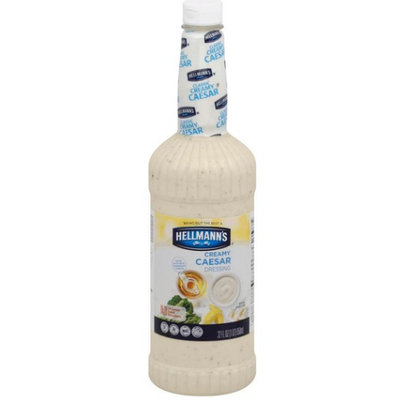 Hellmann's Creamy Caesar Dressing
