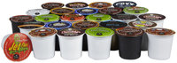 Crazy Cups Extra Bold Sampler Pack K-Cups, 1.44 oz, 35 ct