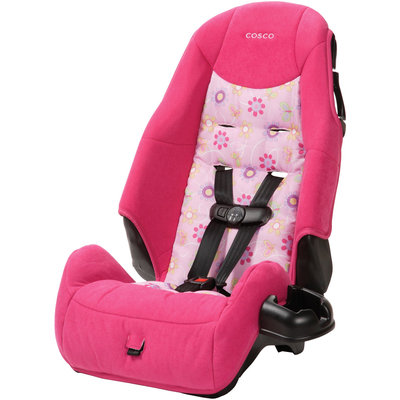 Cosco High Back Booster Car Seat - Pollyana - 1 ct.