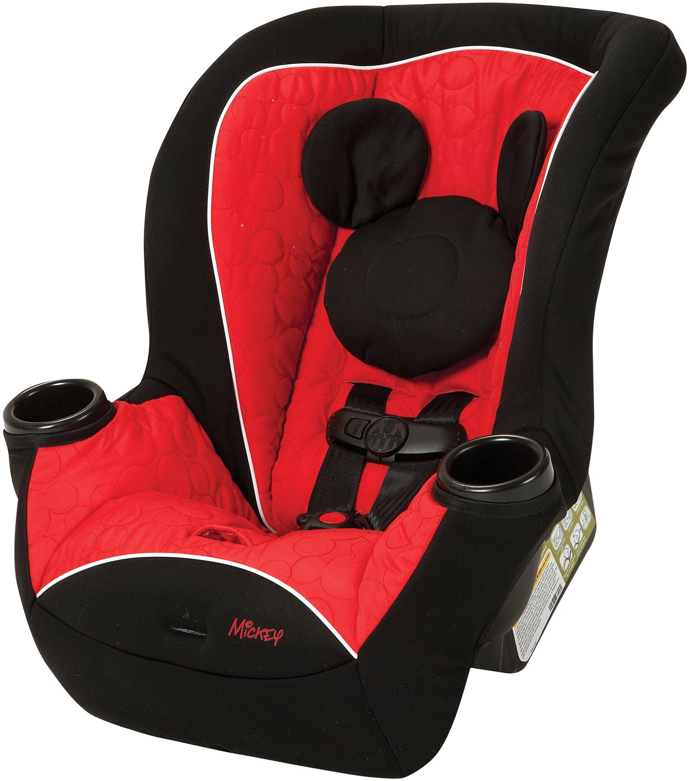 Dorel Juvenile Apt Convertible Car Seat - Mousekeeter Mickey