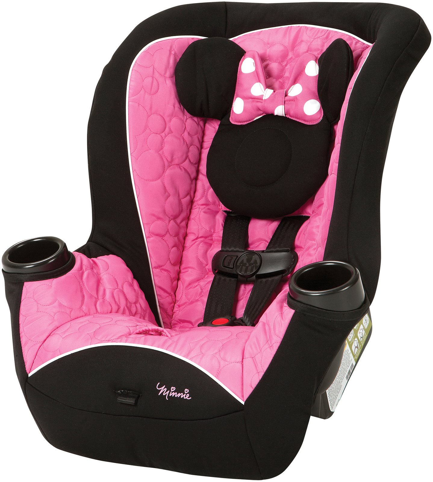 Disney By Dorel Disney Apt Convertible Car Seat Mousekeeter