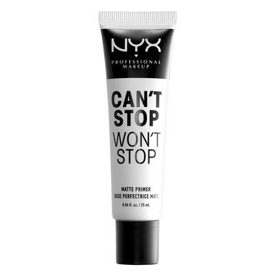NYX Can't Stop Won't Stop Primer