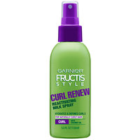 Garnier Fructis Style Curl Renew Reactivating Milk Spray