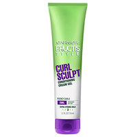 Garnier Fructis Style Curl Sculpt Conditioning Cream Gel