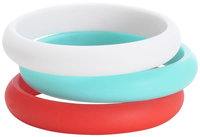 Chewbeads Skinny Charles Bangle - Cherry Red - 1 ct.