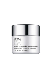 Clinique CX Neck and Chest De-Ageing Cream