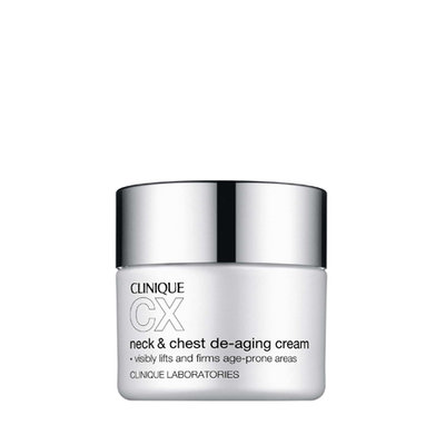 Clinique CX Neck and Chest De-Ageing Cream