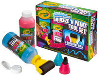 Crayola Chalk Press 'n Paint Tool - 1 ct.