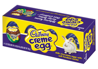 Cadbury Creme Milk Chocolate Egg