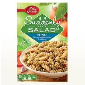 Betty Crocker™ Suddenly Pasta Salad™ Caesar