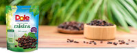 Dole 100% Natural Raisins California Seedless