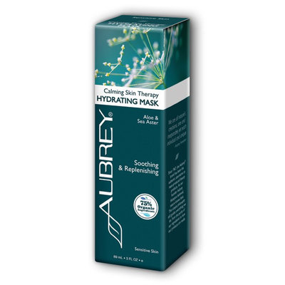 Aubrey Organics Calming Skin Therapy Hydrating Mask