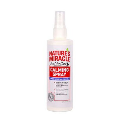 Nature's Miracle® Calming Spray - Just for Cats