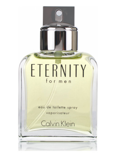 eternity eau de toilette
