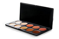 BH Cosmetics 10 Color Camouflage and Concealer Palette