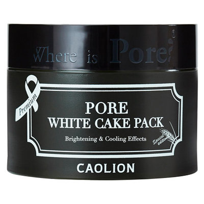 Caolion Premium Pore White Cake Pack