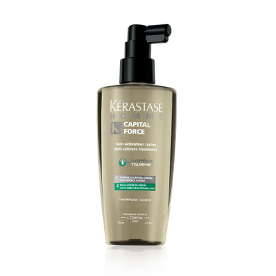 Kérastase Homme Capital Force Anti-Oiliness Treatment